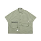 [Oneblue Shop] Retro Loose Shirt LS31501