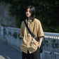 【Oneblue Shop】CityBoy 夏の半袖シャツ  LS033103